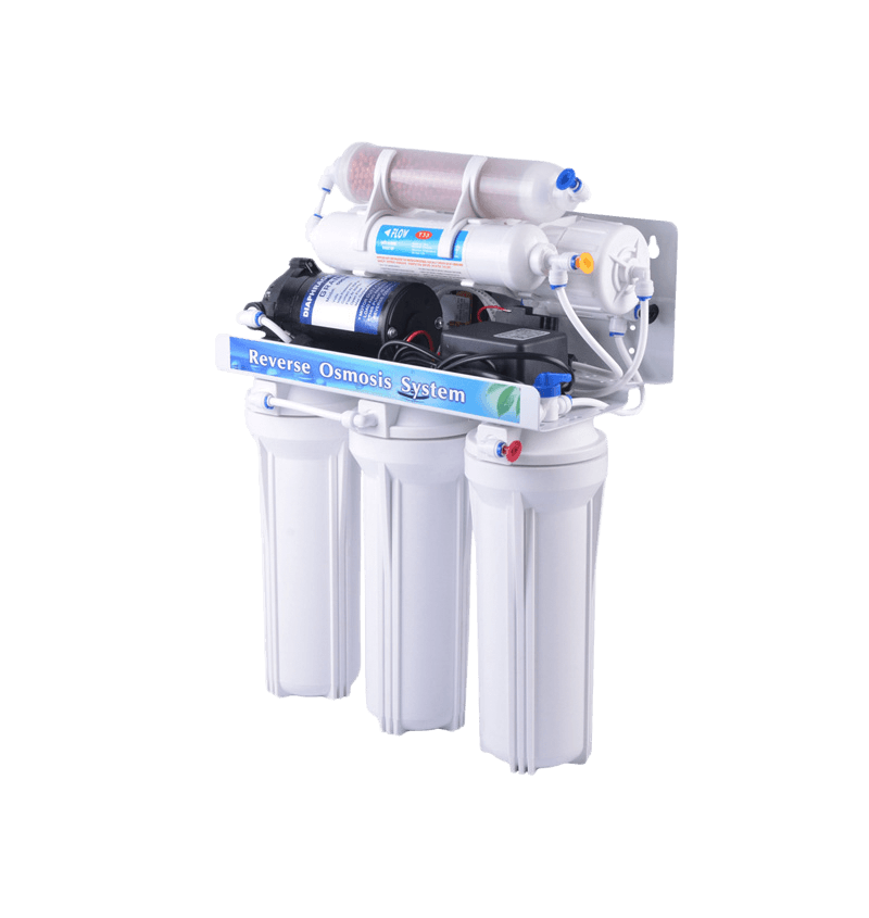 Omvendt osmosesystem RO-75G-A1M