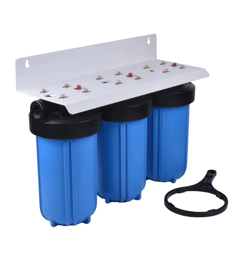 Big Blue Triple Filtration System BRM03