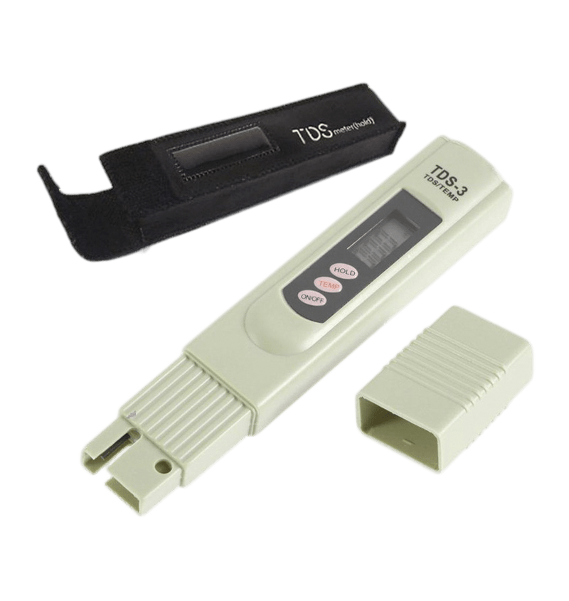 detail of Vandkvalitetstester tds meter tds pen TDS-01