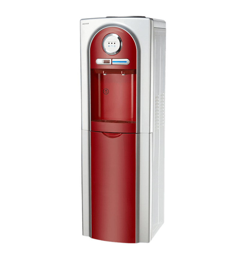 Alkaline Water System, omvendt osmose til hjemmet vandrensningssystem RO Vanddispenser PS-RO-37F